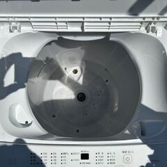 洗濯機【アイリスオオヤマ】　4.5kgの画像