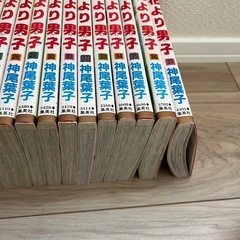 花より男子　全巻
の画像