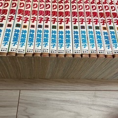 花より男子　全巻
の画像