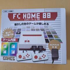 ファミコンでは有りませんが色々なゲームが楽しむ事が出来ます