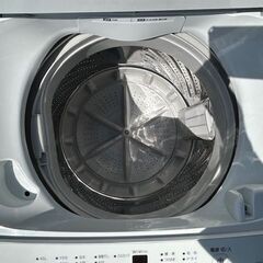 洗濯機【アイリスオオヤマ】　4.5kgの画像