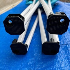 新品、未使用
キャンプチェア　風とロックバージョン？の画像