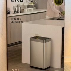 【新品未使用】EKO製センサーゴミ箱　MIRAGE X SENS...