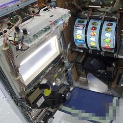 パチスロ実機 俺の空 スロット R-F ロデオ B-4-73 愛知県東海市 モノ市場東海店 33の画像