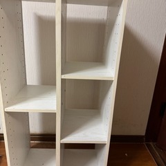 (取引中)カラーボックス