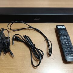 ボーズ　スピーカー／Bose Solo 5 TV sound s...
