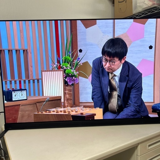 【引取 見学歓迎】REGZA 55X9900M 有機ELテレビ 55インチ2023年製