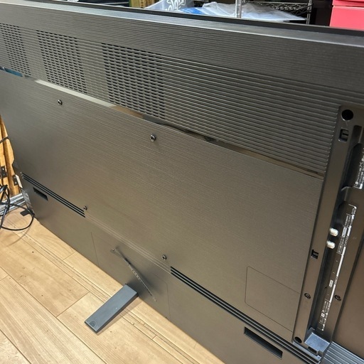 【引取 見学歓迎】REGZA 55X9900M 有機ELテレビ 55インチ2023年製