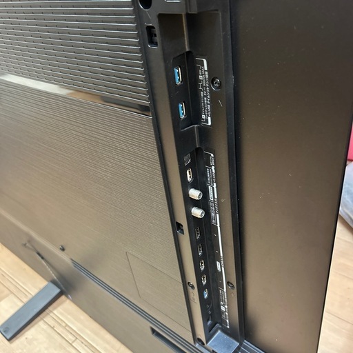 【引取 見学歓迎】REGZA 55X9900M 有機ELテレビ 55インチ2023年製