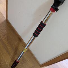 懸垂　フィットネス　筋トレ　突っ張り棒