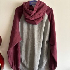 USA USED ラグランパーカーの画像