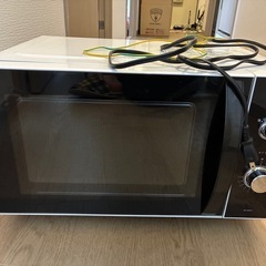 【早めにお取引出来る方】TOSHIBA 電子レンジ