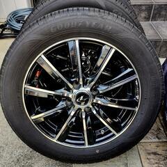 タイヤとホイールセット　185/60R15