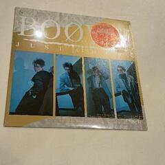 0504-087 BOOWY JUST A HERO LPレコード