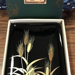 漆器文箱