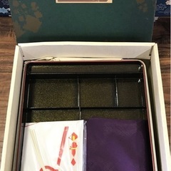 漆器文箱の画像