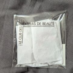 500円　未使用 アニエスベー フープピアス　蝶の画像