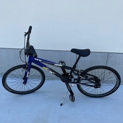 20インチ　レース用BMX