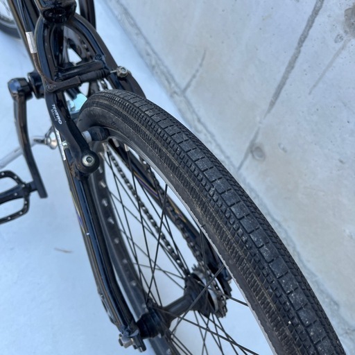 20インチ　レース用BMX