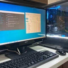 GW SALE　ゲーミングPC 【CPUスコア7074】GTX7...
