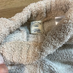 ジェラートピケ　モコモコ　ズボン　XXSサイズの画像