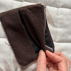 値下げ。お財布、キーケース、ティシュ入れの画像