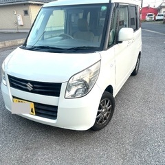 H25年パレット★ プッシュスタート★車検が長い★ナビTV/DV...