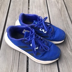 アシックス　スニーカー　22cmの画像