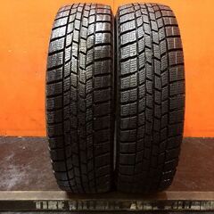 【走行短め】GOODYEAR ICENAVI6 155/65R1...
