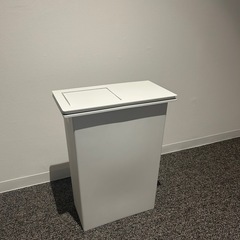 【5月7日まで】無印良品　ダストボックス