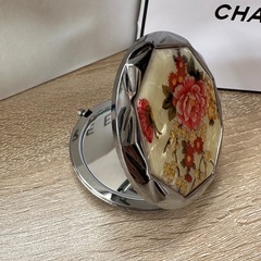 新品未使用・手鏡2面の画像