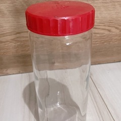 梅酒　ガラス瓶
