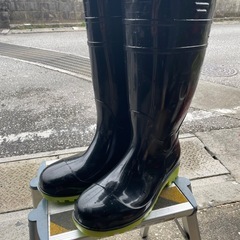先芯付　長靴 サイズLL