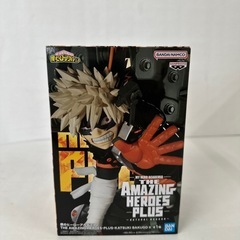 【ドリーム川西店御来店限】僕のヒーローアカデミア/フィギュア/爆...