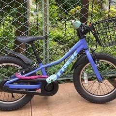 最安値　キッズ自転車　トレック16インチ