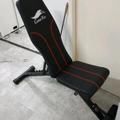 0504-026 トレーニングベンチ　CuteeFox