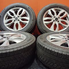 【BS BLIZZAK VRX3 195/65R16】スタッドレ...