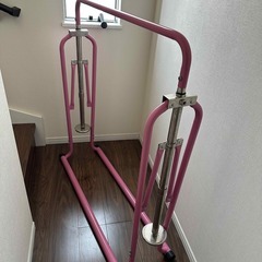 子供用鉄棒
