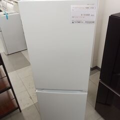 ★ジモティ割あり★ ワールプールジャパン 冷蔵庫 156L 24...