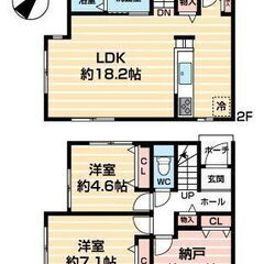 ❤️‍🩹敷金なし、礼金なし、仲介手数料なし❤️‍🩹新築賃貸テラス...