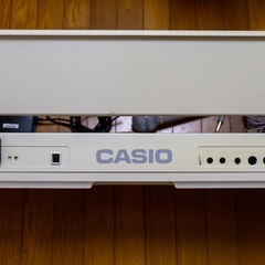 【中古完動品】カシオ LK-520 光る鍵盤＋純正AC＋Bluetoothアダプター付セット！【割引有】の画像