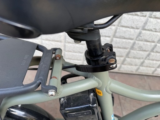 【商談中】Panasonic EZ 電動自転車