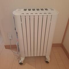 デロンギ　ヒーターの画像