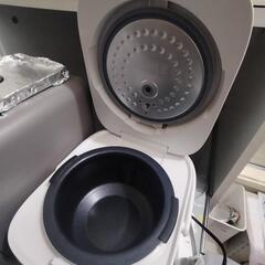 (お話中)ハイアール炊飯器の画像