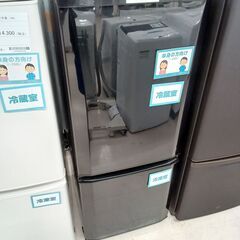 ★ジモティ割あり★ MITUBISHI 冷蔵庫 MR-P15C ...
