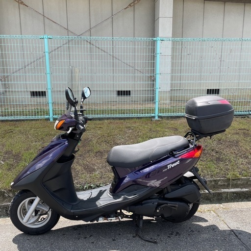 YAMAHA AXIS Treet 125 ヤマハ アクシス トリート
