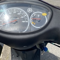 YAMAHA AXIS Treet 125 ヤマハ アクシス トリートの画像