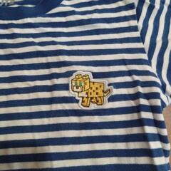 マインクラフトのTシャツの画像
