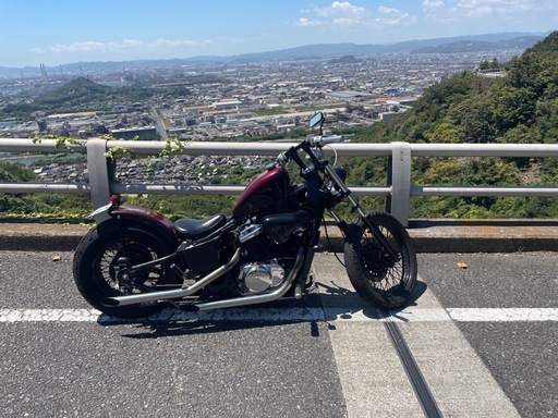 スティード400  決まりました