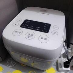 (お話中)ハイアール炊飯器の画像